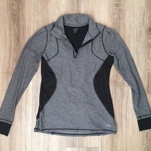 Champion workout jacket